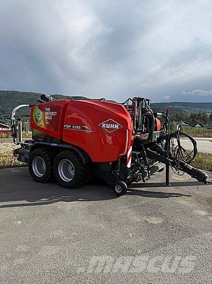 Kuhn FBP 3135 Ritinių presai