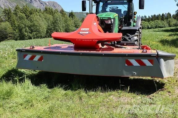 Kuhn FC 3525 DF-FF Šienapjovės