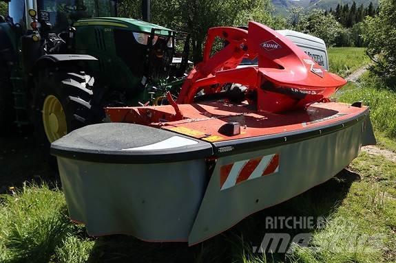 Kuhn FC 3525 DF-FF Šienapjovės