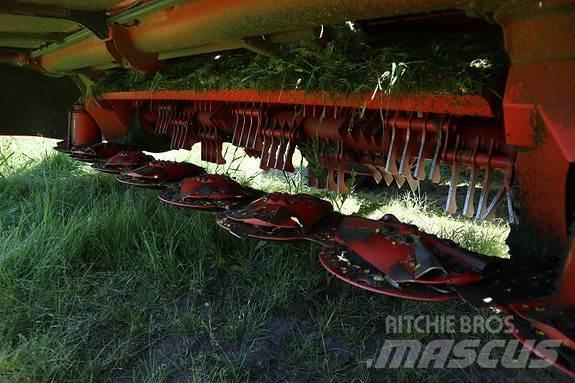 Kuhn FC 3525 DF-FF Šienapjovės