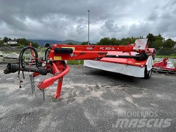 Kuhn FC303GL Kiti pašarų derliaus nuėmimo įrengimai