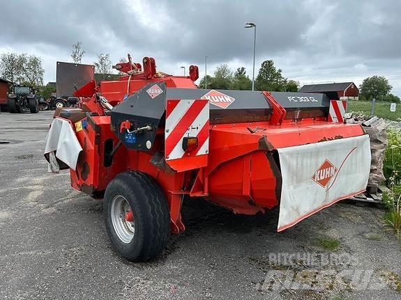 Kuhn FC303GL Kiti pašarų derliaus nuėmimo įrengimai