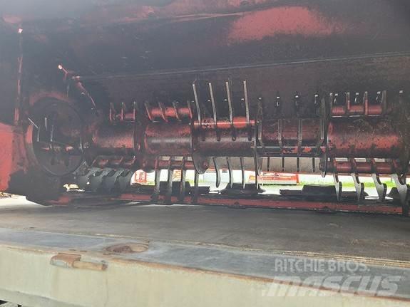 Kuhn FC314D Kiti pašarų derliaus nuėmimo įrengimai