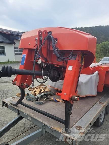 Kuhn FC314D Kiti pašarų derliaus nuėmimo įrengimai