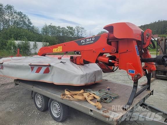 Kuhn FC314D Kiti pašarų derliaus nuėmimo įrengimai