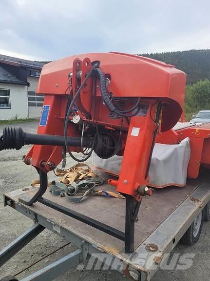Kuhn FC314D Kiti pašarų derliaus nuėmimo įrengimai