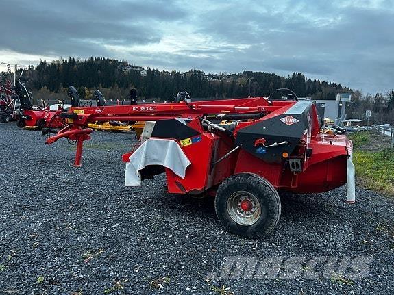 Kuhn FC353 GC Šienapjovės