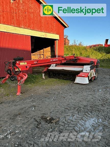 Kuhn FC353GC Kiti pašarų derliaus nuėmimo įrengimai
