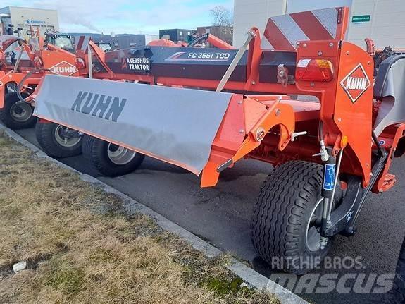 Kuhn FC3561TCD Kiti pašarų derliaus nuėmimo įrengimai