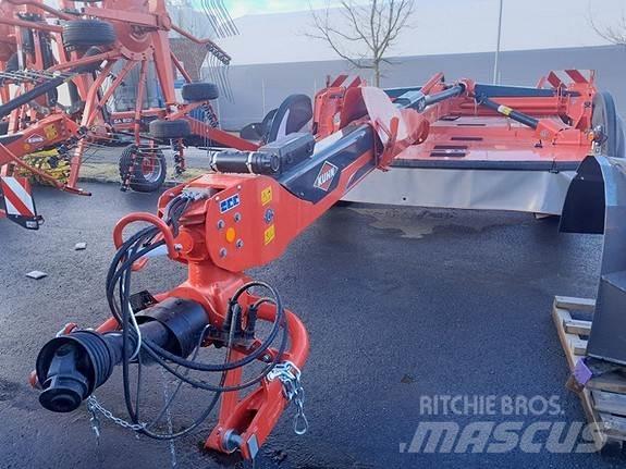 Kuhn FC3561TCD Kiti pašarų derliaus nuėmimo įrengimai