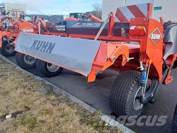 Kuhn FC3561TCD Kiti pašarų derliaus nuėmimo įrengimai