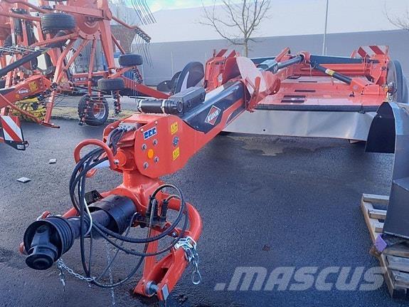 Kuhn FC3561TCD Kiti pašarų derliaus nuėmimo įrengimai