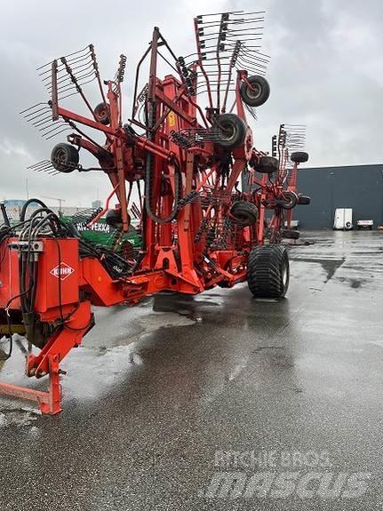 Kuhn GA 15021 Pradalges formuojantys padargai