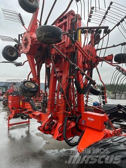 Kuhn GA 15021 Pradalges formuojantys padargai