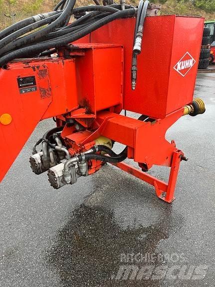 Kuhn GA 15021 Pradalges formuojantys padargai