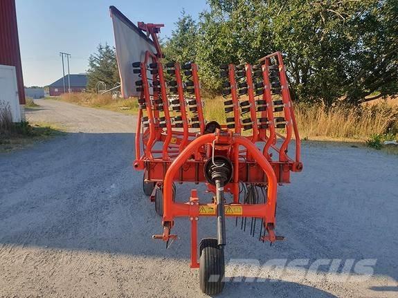 Kuhn GA 4121 GM Pradalges formuojantys padargai