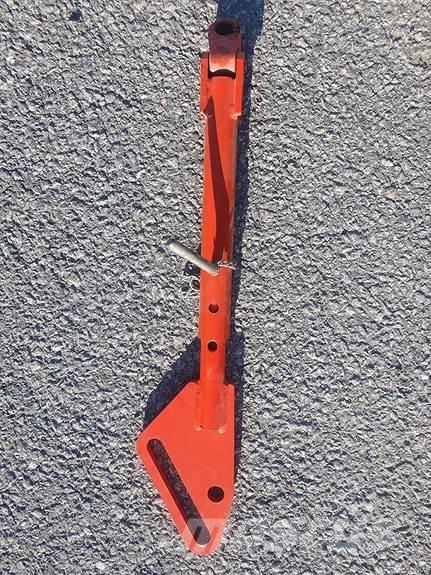 Kuhn GA 4121 GM Pradalges formuojantys padargai