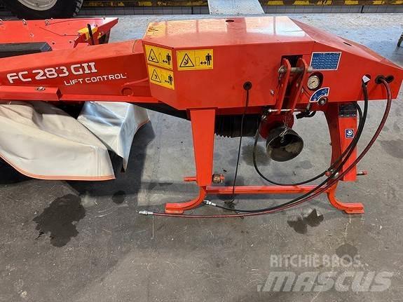 Kuhn GA283 GII-FF Kiti pašarų derliaus nuėmimo įrengimai