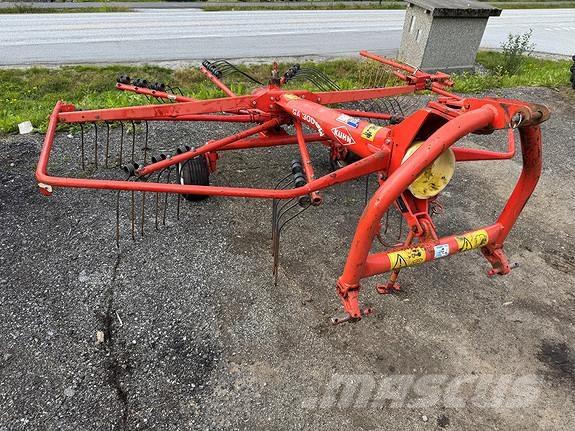 Kuhn GA300GM Kiti pašarų derliaus nuėmimo įrengimai