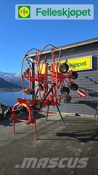 Kuhn GA6501 Kiti pašarų derliaus nuėmimo įrengimai