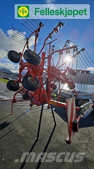Kuhn GA6501 Kiti pašarų derliaus nuėmimo įrengimai