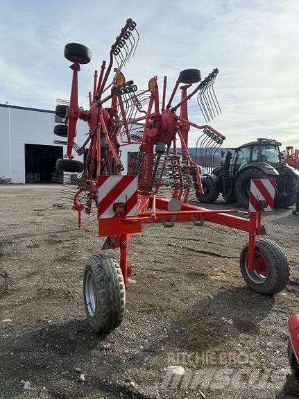 Kuhn GA7501 Pradalges formuojantys padargai
