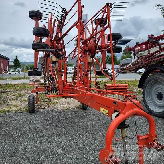 Kuhn GA7501 Pradalges formuojantys padargai