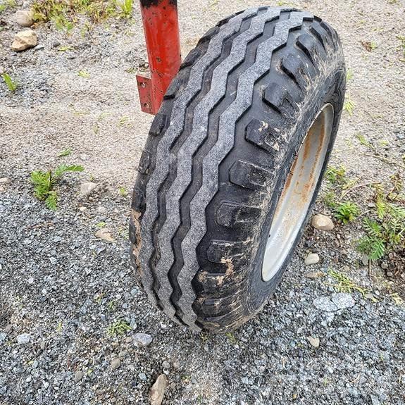 Kuhn GA7501 Pradalges formuojantys padargai