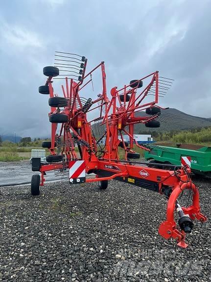 Kuhn GA8121 Pradalges formuojantys padargai