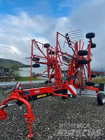 Kuhn GA8121 Pradalges formuojantys padargai