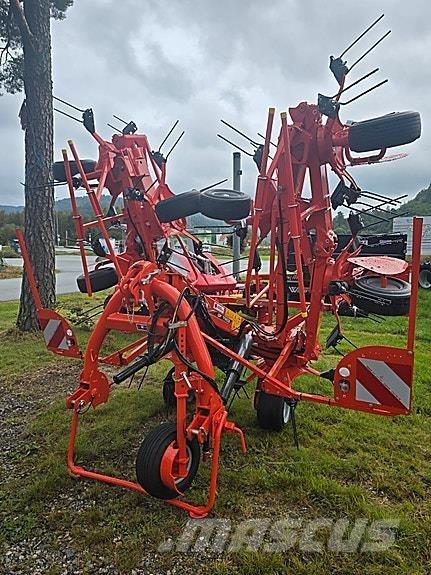 Kuhn GF7903 Ritinių presai