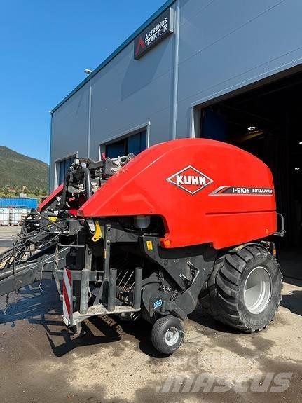 Kuhn I-bio Kiti pašarų derliaus nuėmimo įrengimai