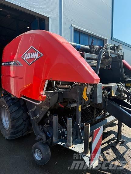 Kuhn I-bio Kiti pašarų derliaus nuėmimo įrengimai