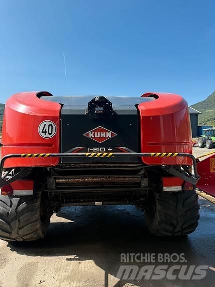 Kuhn I-bio Kiti pašarų derliaus nuėmimo įrengimai