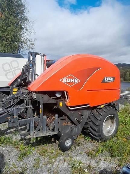 Kuhn I-BIO+ Kiti pašarų derliaus nuėmimo įrengimai