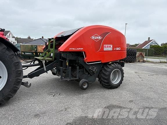 Kuhn I-Bio Kiti pašarų derliaus nuėmimo įrengimai