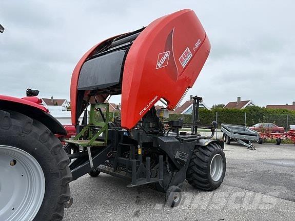 Kuhn I-Bio Kiti pašarų derliaus nuėmimo įrengimai