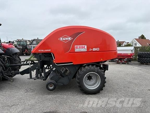 Kuhn I-Bio Kiti pašarų derliaus nuėmimo įrengimai