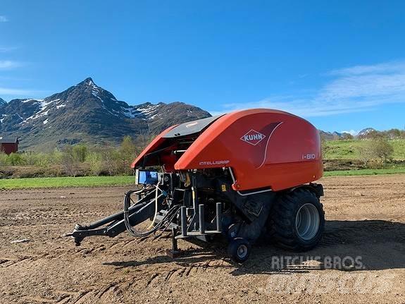 Kuhn Ibio oc23 Ritinių presai