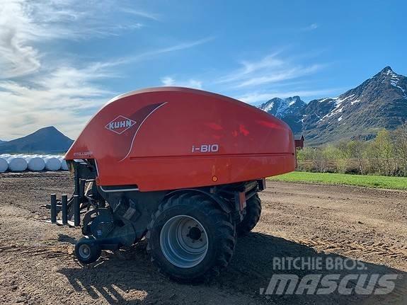Kuhn Ibio oc23 Ritinių presai
