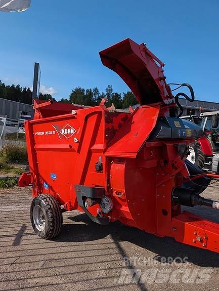 Kuhn Primor 3570 Žemės ūkis - Kita