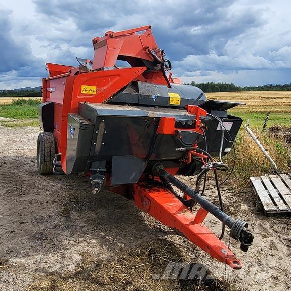 Kuhn Primor 5570M Ritinių presai