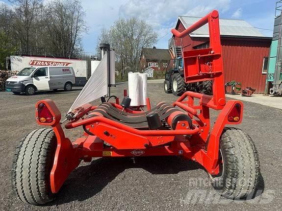 Kuhn RW1610 Ritinių presai