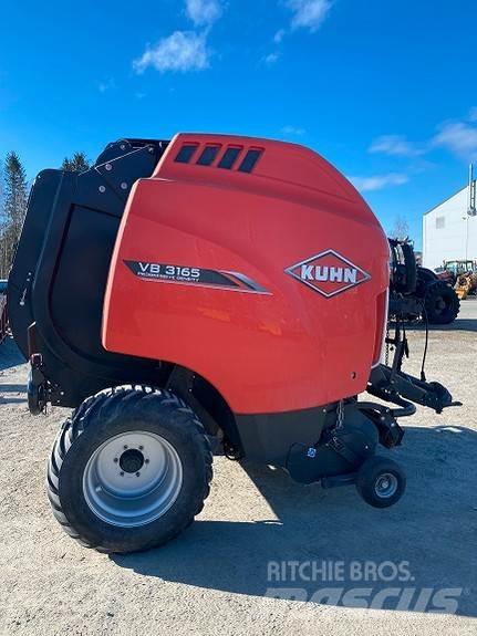 Kuhn VB 3165 Ritinių presai