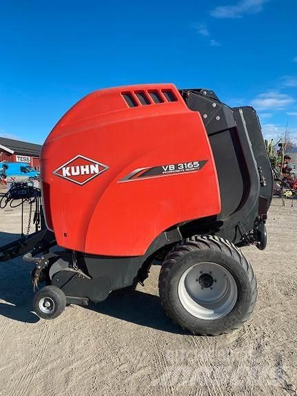 Kuhn VB 3165 Ritinių presai