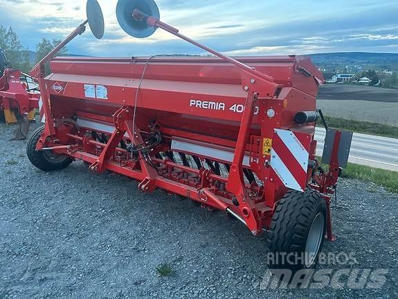  Kunn Premia 4000 Mineralinių trąšų barstytuvai