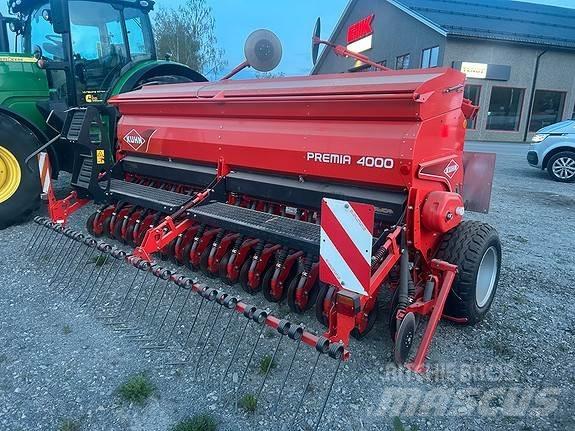 Kunn Premia 4000 Mineralinių trąšų barstytuvai