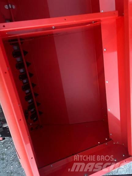  Kunn Premia 4000 Mineralinių trąšų barstytuvai
