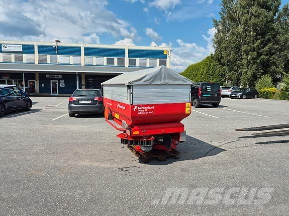 Kverneland  Mėšlo barstytuvai