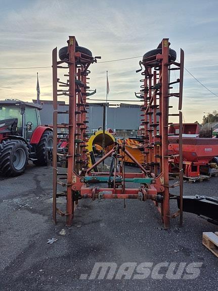 Kverneland  Kita kultivavimo technika ir priedai